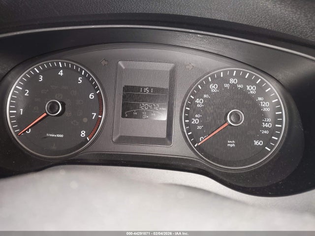 Продаж на аукціоні авто 2014 Volkswagen Jetta 1.8t Se, vin: 3VWD17AJ0EM249754, номер лоту: 44291871