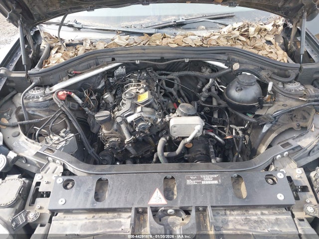 2013 BMW X3 5UXWX9C50D0A12030 Photo 9