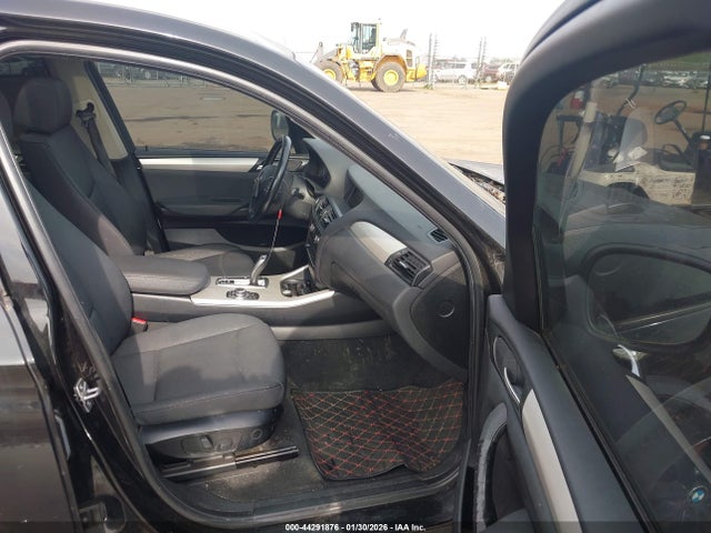 2013 BMW X3 5UXWX9C50D0A12030 Photo 4