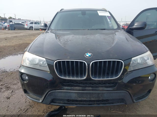 2013 BMW X3 5UXWX9C50D0A12030 Photo 5