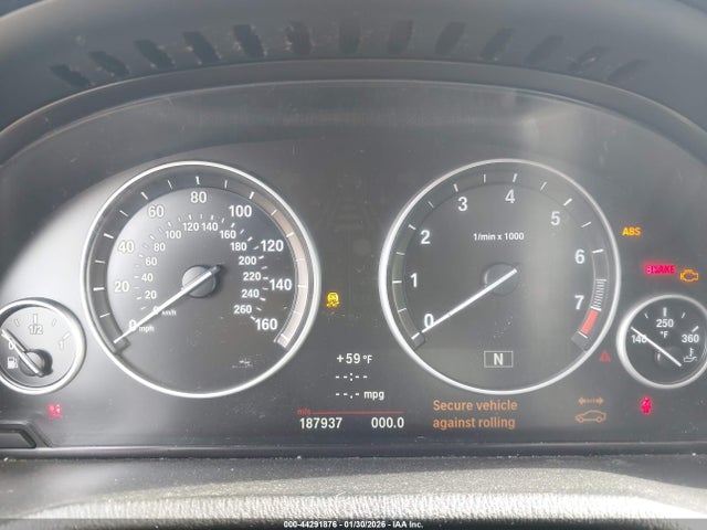 2013 BMW X3 5UXWX9C50D0A12030 Photo 6