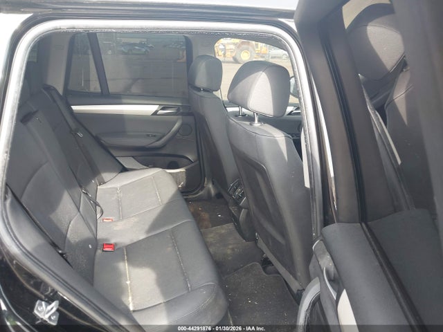 2013 BMW X3 5UXWX9C50D0A12030 Photo 7