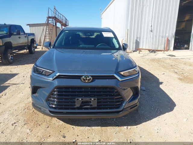 Toyota Grand Highlander Xle 2024 5TDAAAA58RS002686 Image 12