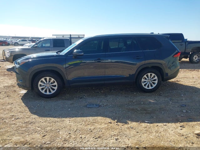 Toyota Grand Highlander Xle 2024 5TDAAAA58RS002686 Image 14