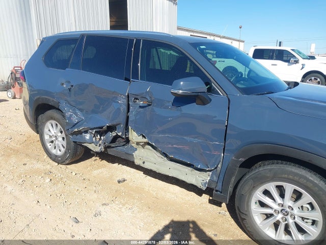 Toyota Grand Highlander Xle 2024 5TDAAAA58RS002686 Image 6