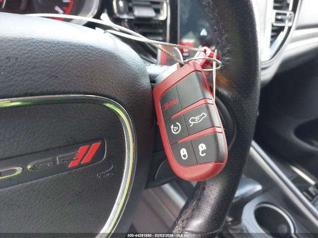 Dodge Durango R/t Awd 2022 1C4SDJCT5NC220670 Image 11