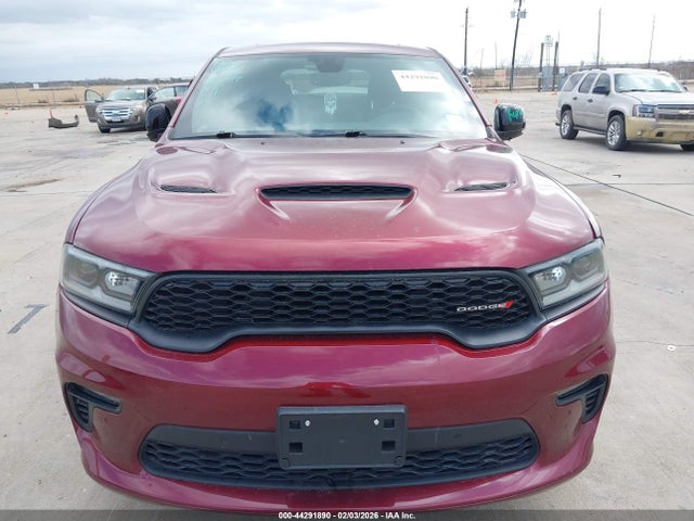 Dodge Durango R/t Awd 2022 1C4SDJCT5NC220670 Image 12