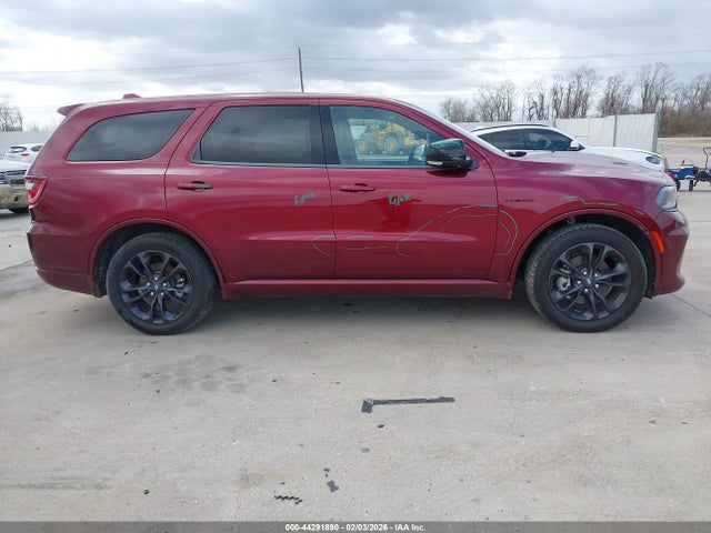 Dodge Durango R/t Awd 2022 1C4SDJCT5NC220670 Image 13