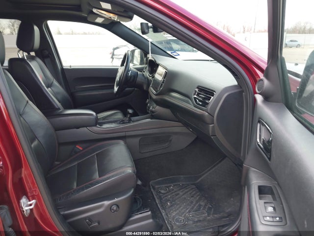 Dodge Durango R/t Awd 2022 1C4SDJCT5NC220670 Image 5
