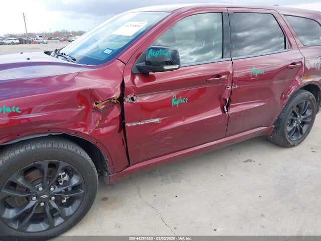 Dodge Durango R/t Awd 2022 1C4SDJCT5NC220670 Image 6