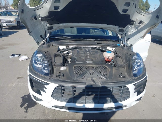 2017 PORSCHE MACAN WP1AB2A50HLB10382 Photo 9