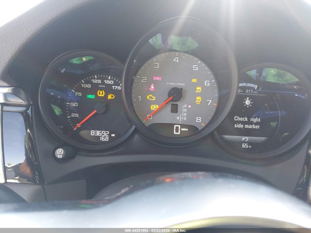 2017 PORSCHE MACAN WP1AB2A50HLB10382 Photo 6