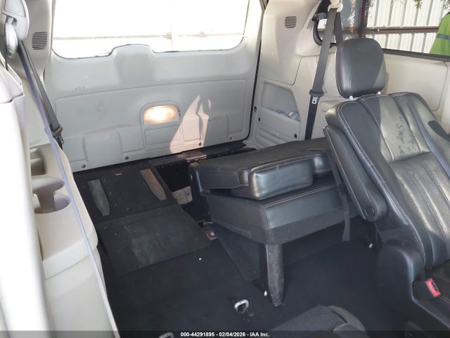2012 Chrysler Town & Country Touring მანქანა იყიდება აუქციონზე, vin: 2C4RC1BG9CR375295, აუქციონის ნომერი: 44291895