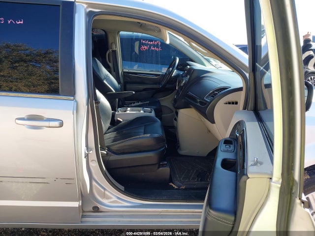 2012 Chrysler Town & Country Touring მანქანა იყიდება აუქციონზე, vin: 2C4RC1BG9CR375295, აუქციონის ნომერი: 44291895