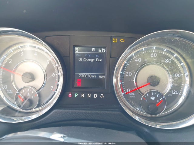 2012 Chrysler Town & Country Touring მანქანა იყიდება აუქციონზე, vin: 2C4RC1BG9CR375295, აუქციონის ნომერი: 44291895