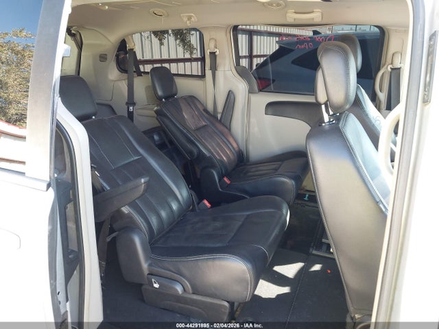 2012 Chrysler Town & Country Touring მანქანა იყიდება აუქციონზე, vin: 2C4RC1BG9CR375295, აუქციონის ნომერი: 44291895