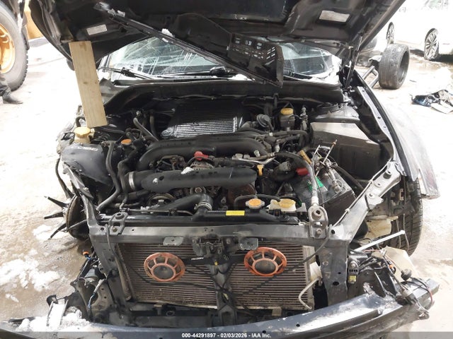 Продажа на аукционе авто 2013 Subaru Impreza Wrx, vin: JF1GR7E66DG867013, номер лота: 44291897