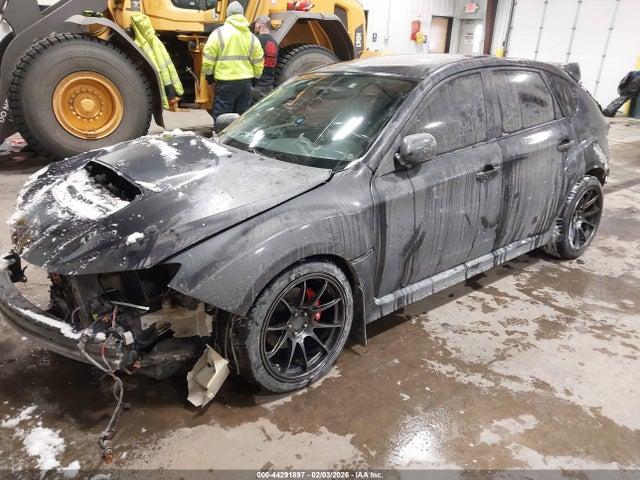 Продажа на аукционе авто 2013 Subaru Impreza Wrx, vin: JF1GR7E66DG867013, номер лота: 44291897