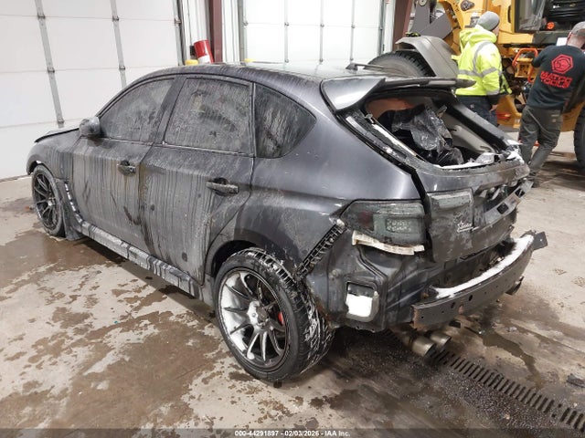 Продажа на аукционе авто 2013 Subaru Impreza Wrx, vin: JF1GR7E66DG867013, номер лота: 44291897