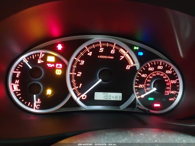 Продажа на аукционе авто 2013 Subaru Impreza Wrx, vin: JF1GR7E66DG867013, номер лота: 44291897