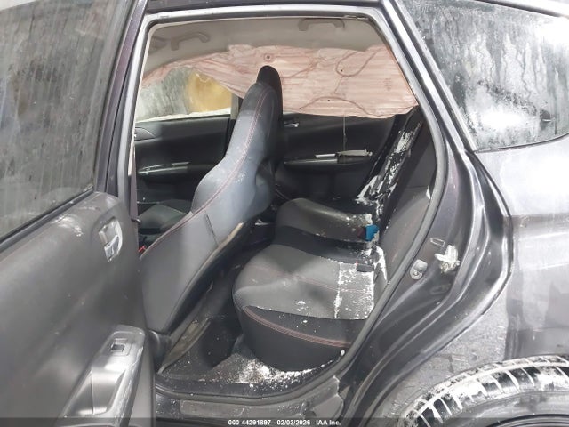 Продажа на аукционе авто 2013 Subaru Impreza Wrx, vin: JF1GR7E66DG867013, номер лота: 44291897