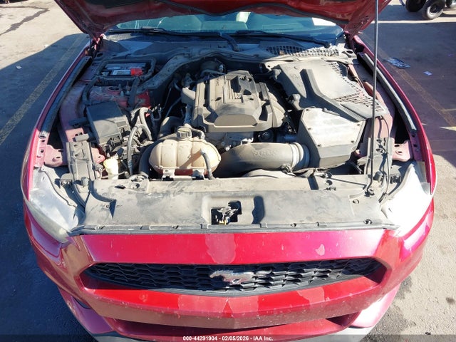 Ford Mustang Ecoboost 2016 1FA6P8TH3G5215641 Image 10