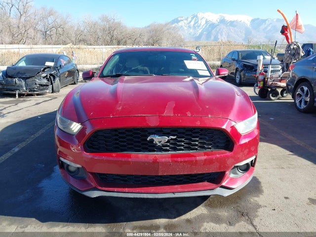Ford Mustang Ecoboost 2016 1FA6P8TH3G5215641 Image 12