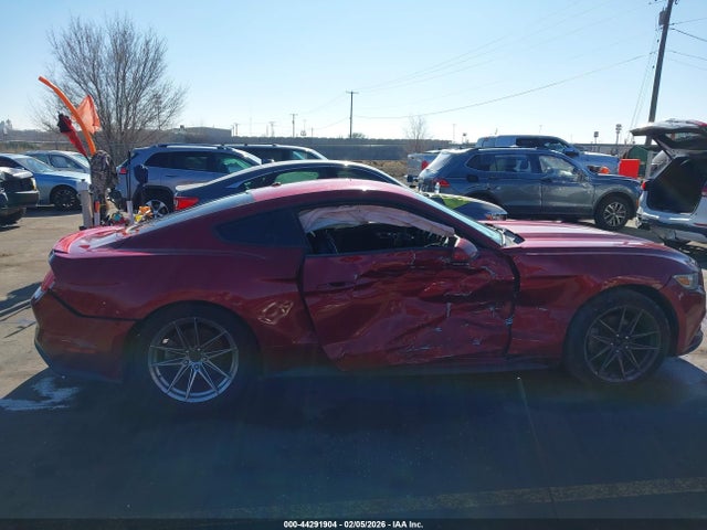 Ford Mustang Ecoboost 2016 1FA6P8TH3G5215641 Image 13