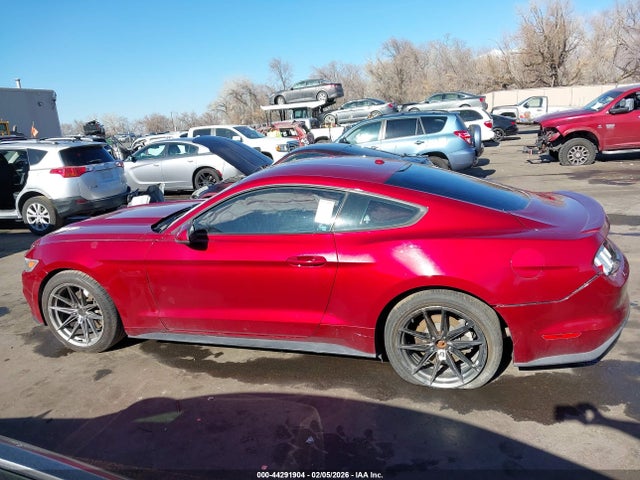 Ford Mustang Ecoboost 2016 1FA6P8TH3G5215641 Image 14