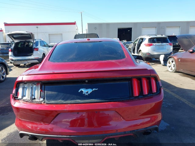Ford Mustang Ecoboost 2016 1FA6P8TH3G5215641 Image 16