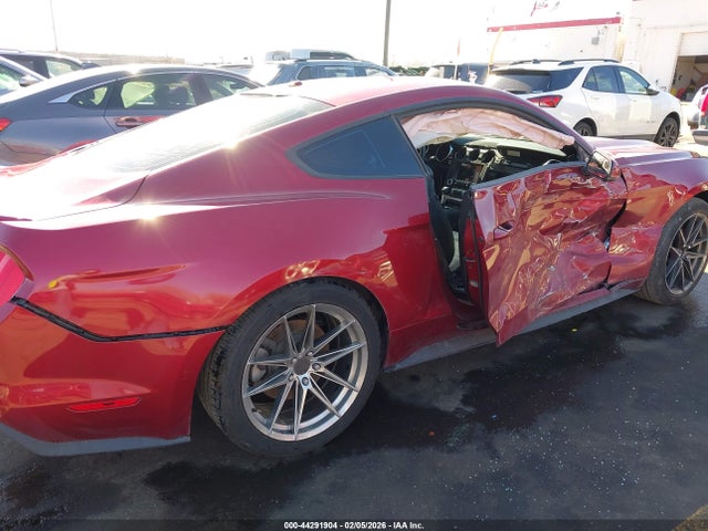 Ford Mustang Ecoboost 2016 1FA6P8TH3G5215641 Image 18