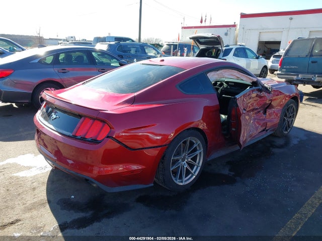 Ford Mustang Ecoboost 2016 1FA6P8TH3G5215641 Image 4