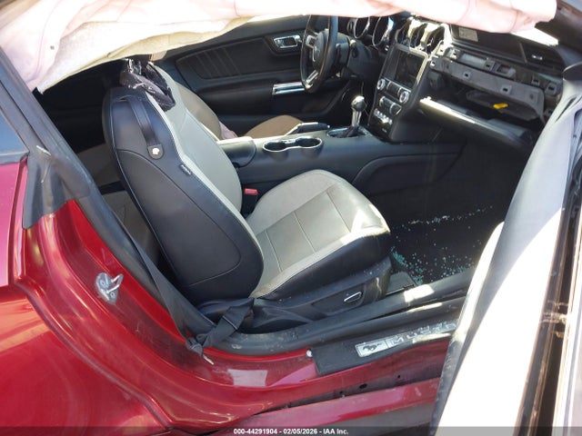 Ford Mustang Ecoboost 2016 1FA6P8TH3G5215641 Image 5