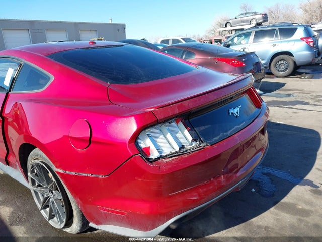 Ford Mustang Ecoboost 2016 1FA6P8TH3G5215641 Image 6
