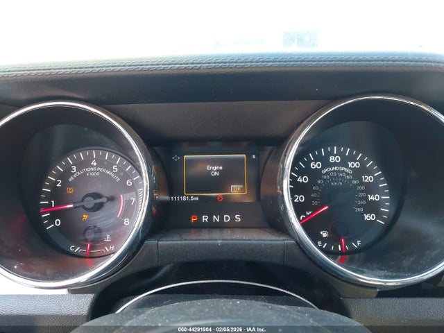 Ford Mustang Ecoboost 2016 1FA6P8TH3G5215641 Image 7