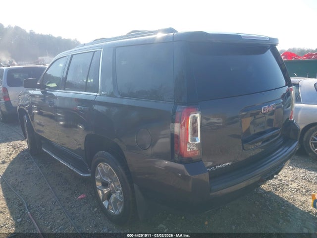 2016 GMC YUKON 1GKS2BKC6GR298179 Photo 2