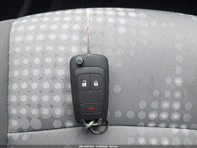 1G1JG6SG3H4177538 Chevrolet Sonic Lt Auto