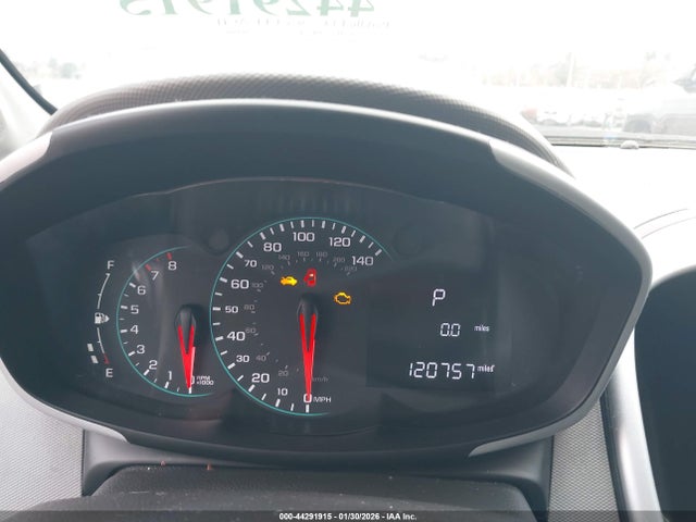 1G1JG6SG3H4177538 Chevrolet Sonic Lt Auto