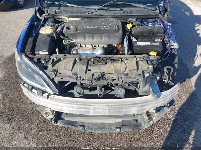 2015 CHRYSLER 200 1C3CCCBB9FN758360 Photo 9