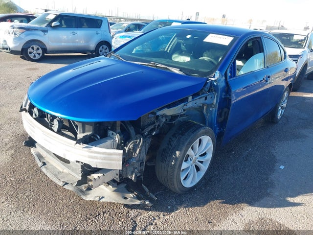 2015 CHRYSLER 200 1C3CCCBB9FN758360 Photo 1