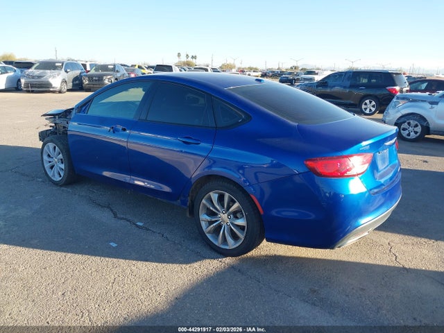 2015 CHRYSLER 200 1C3CCCBB9FN758360 Photo 2