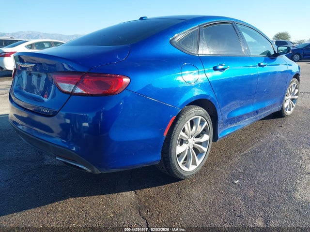 2015 CHRYSLER 200 1C3CCCBB9FN758360 Photo 3