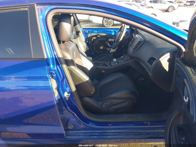 2015 CHRYSLER 200 1C3CCCBB9FN758360 Photo 4