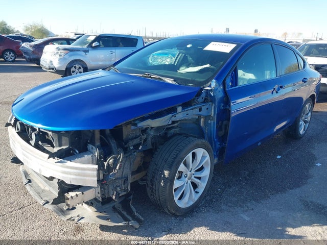 2015 CHRYSLER 200 1C3CCCBB9FN758360 Photo 5