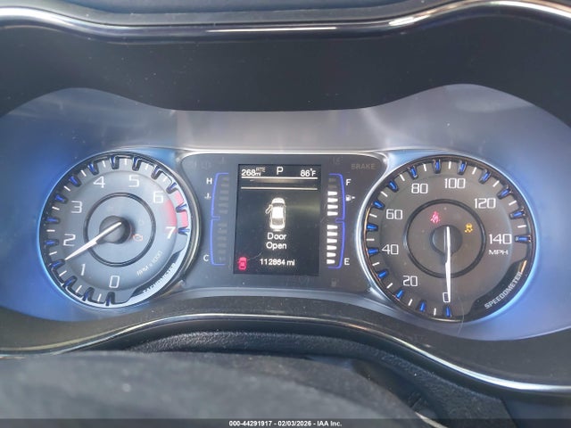 2015 CHRYSLER 200 1C3CCCBB9FN758360 Photo 6