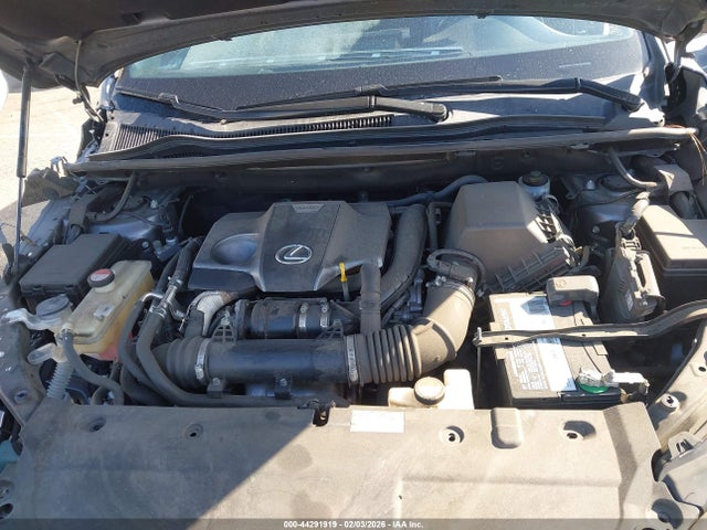 JTJYARBZ6F2014270 Lexus Nx 200t F Sport