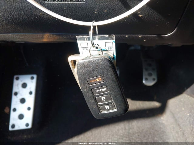 JTJYARBZ6F2014270 Lexus Nx 200t F Sport