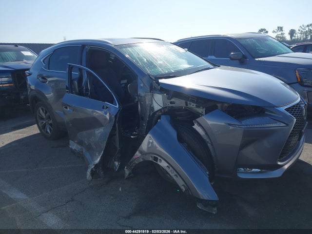 JTJYARBZ6F2014270 Lexus Nx 200t F Sport