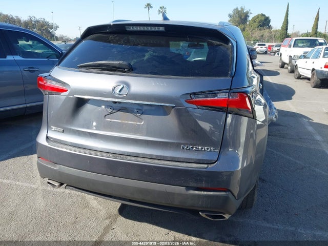 JTJYARBZ6F2014270 Lexus Nx 200t F Sport