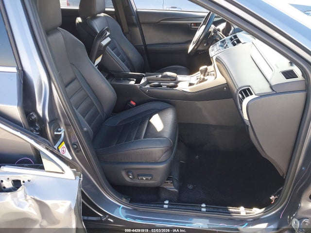 JTJYARBZ6F2014270 Lexus Nx 200t F Sport